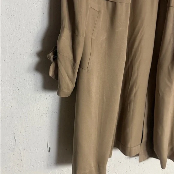 Joe Fresh Beige Overlayer, M - Picture 12 of 16